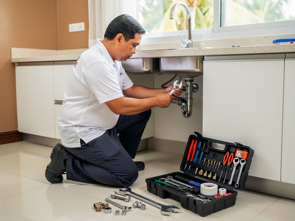Pipe repair and installation service